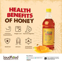 Load image into Gallery viewer, Kerala Farm Fresh Honey – Pure Kerala Honey (2 KG) - Loudfood