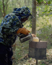 Load image into Gallery viewer, Forest, Raw, Natural & Tribal Honey Combo – ( 500 gm x 4 Bottles ) - Loudfood