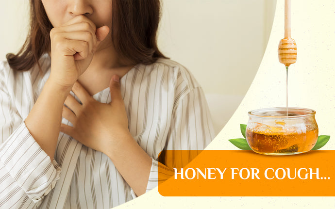 How Pure Raw Honey Can Cure Your Cough