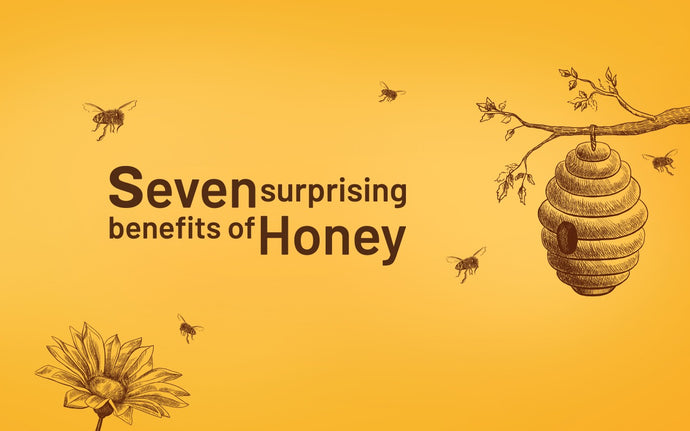 7 Surprising Benefits of Honey