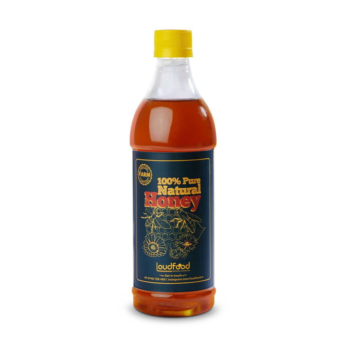 nmr tested honey